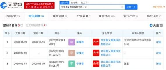人人車關聯公司遭限制消費，軟件技術轉讓風波引發行業思考